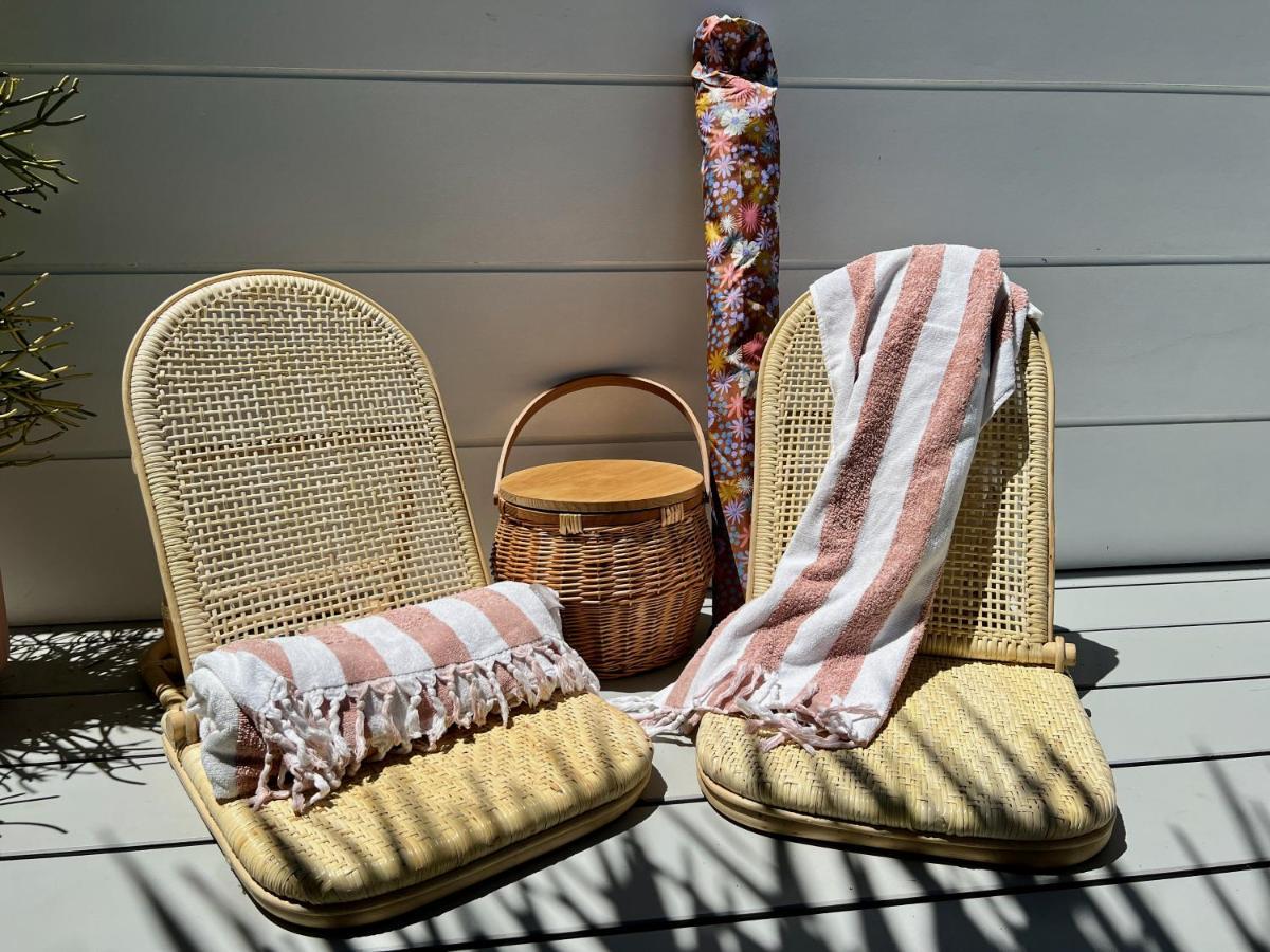 Scandi Beach Apartment Avalon ภายนอก รูปภาพ
