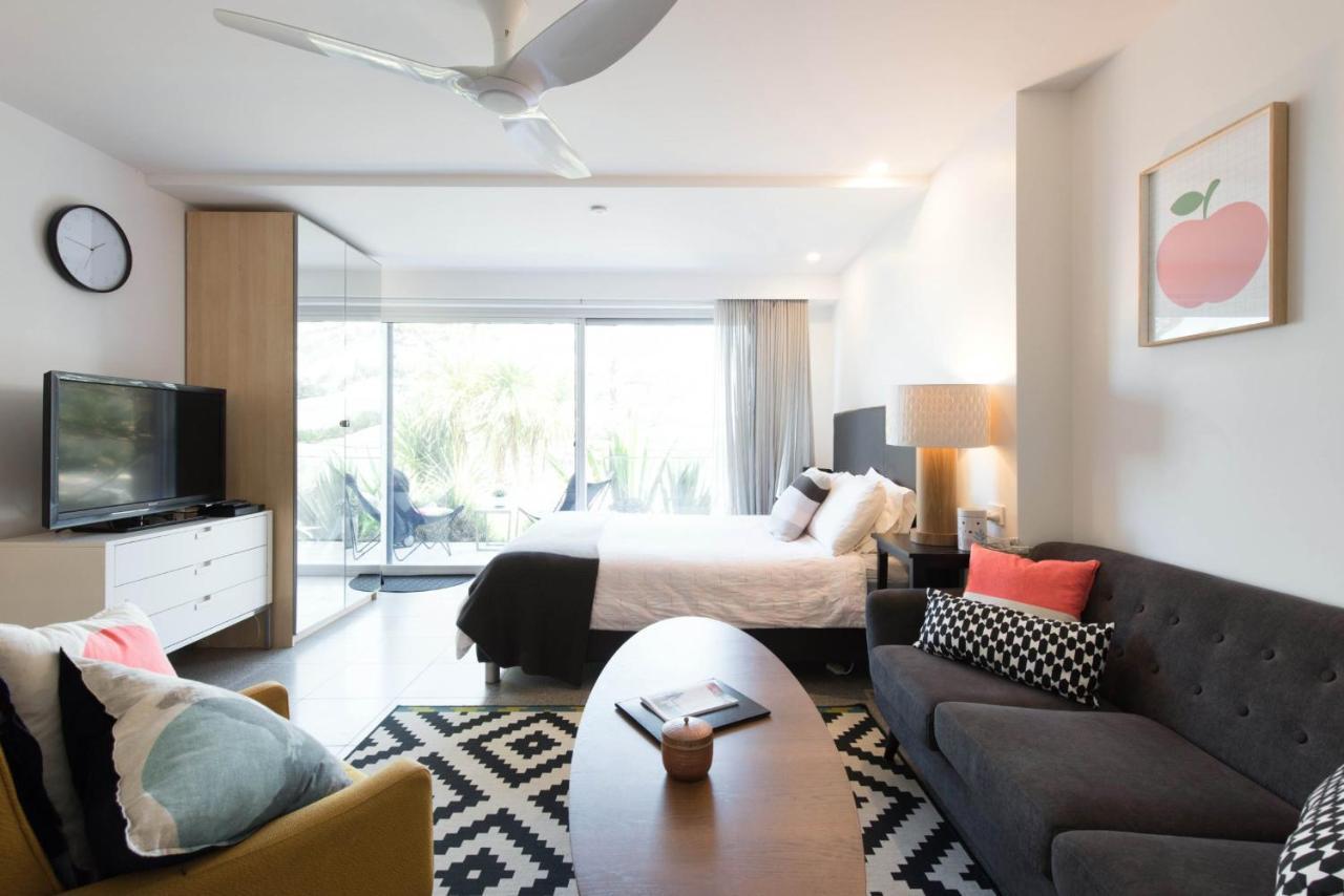 Scandi Beach Apartment Avalon ภายนอก รูปภาพ
